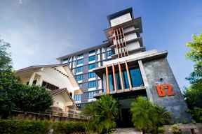 B2 Lampang City Boutique & Budget Hotel