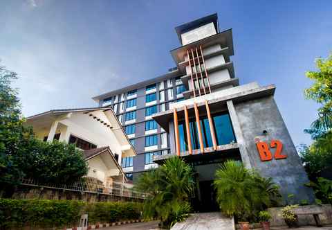 Exterior B2 Lampang City Boutique & Budget Hotel