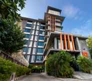 Exterior 5 B2 Lampang City Boutique & Budget Hotel