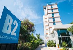 Exterior 2 B2 Sea View Pattaya Boutique & Budget Hotel 