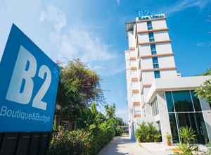 Exterior 4 B2 Sea View Pattaya Boutique & Budget Hotel 