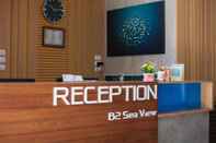 Lobby B2 Sea View Pattaya Boutique & Budget Hotel 