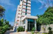 Exterior 6 B2 Sea View Pattaya Boutique & Budget Hotel 