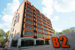 B2 Udon Boutique & Budget Hotel