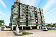 ภายนอกอาคาร B2 Khon Kaen Boutique & Budget Hotel