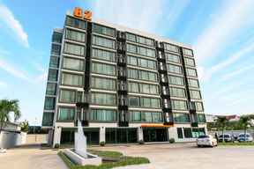 B2 Khon Kaen Boutique & Budget Hotel