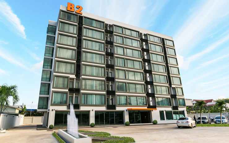 B2 Khon Kaen Boutique & Budget Hotel