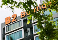 Bangunan 4 B2 Khon Kaen Boutique & Budget Hotel