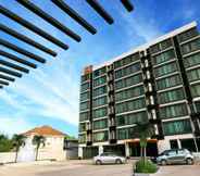 Exterior 5 B2 Khon Kaen Boutique & Budget Hotel