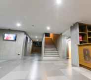 Lobby 6 B2 Khon Kaen Boutique & Budget Hotel