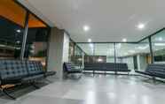 Lobby 2 B2 Khon Kaen Boutique & Budget Hotel