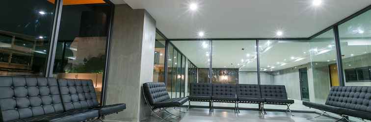 Lobby B2 Khon Kaen Boutique & Budget Hotel