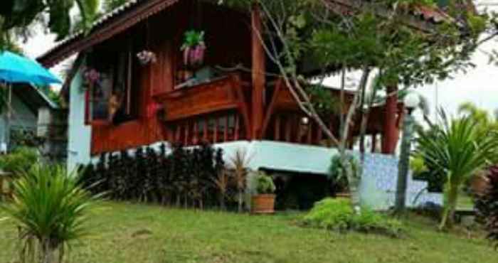 Lobby Bansampenong Resort