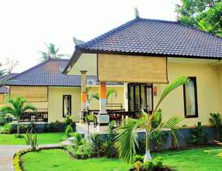 Bangunan 2 Bintang Beach Villas