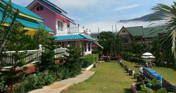 Lobby Phuloolom Resort