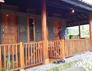 Sảnh chờ 2 Escape House Indonesia 