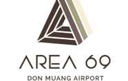 Exterior 3 Area 69 Don Muang Airport Maison