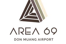 ภายนอกอาคาร Area 69 Don Muang Airport Maison