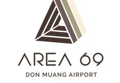 ภายนอกอาคาร 3 Area 69 Don Muang Airport Maison