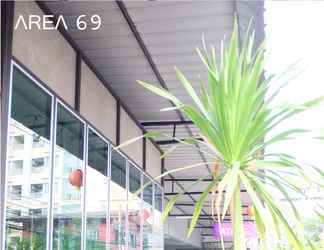 Lobi 2 Area 69 Don Muang Airport Maison