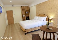 ห้องนอน 6 Area 69 Don Muang Airport Maison