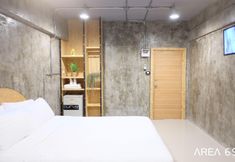 ห้องนอน 2 Area 69 Don Muang Airport Maison