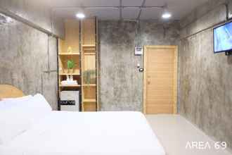 Kamar Tidur 4 Area 69 Don Muang Airport Maison