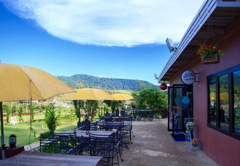 ล็อบบี้ Misty Vale Resort Khaokho (มิสตี้เวล รีสอร์ท เขาค้อ)