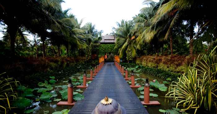 พื้นที่สาธารณะ Anantara Bophut Koh Samui Resort