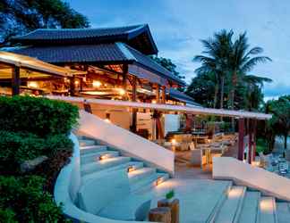 Kolam Renang 2 Anantara Lawana Koh Samui Resort
