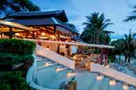 Kolam Renang Anantara Lawana Koh Samui Resort