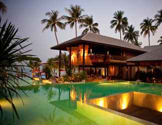 สระว่ายน้ำ 2 Anantara Rasananda Koh Phangan Villas