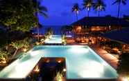 Swimming Pool 4 Anantara Rasananda Koh Phangan Villas