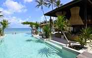 Swimming Pool 3 Anantara Rasananda Koh Phangan Villas