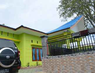 Luar Bangunan 2 Villa Village Dorbon