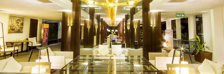 Lobby Estrella Hotel & Conference
