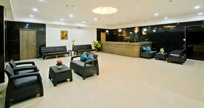 Lainnya D Galaxy Hotel and Restaurant