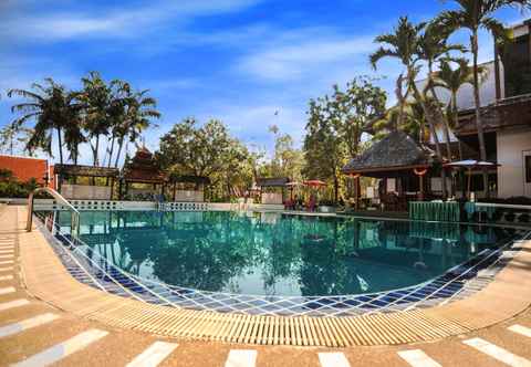 Swimming Pool Suan Bua Hotel & Resort, Chiang Mai