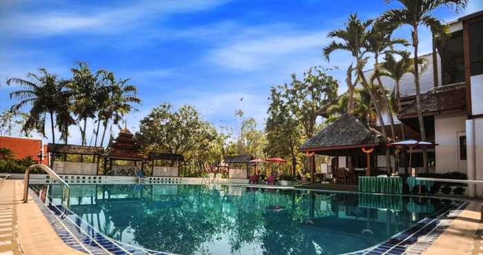 Swimming Pool Suan Bua Hotel & Resort, Chiang Mai