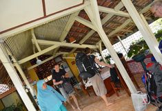 Lobby 7 Sudirman 12 Homestay 