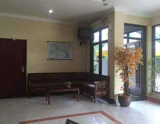 Sảnh chờ 2 Meliala Paparisa Manisee Hotel