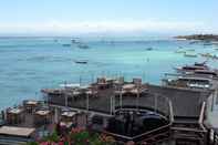 Khu vực công cộng Ware Ware Surf Bungalow Lembongan