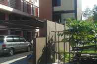 Exterior Surya Apartment