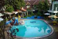 Swimming Pool Hotel Tjimahi