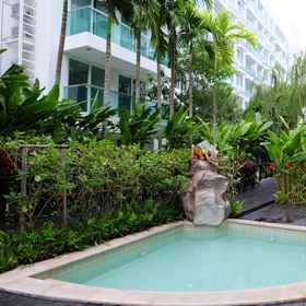 Amazon Residence 1, Hotel Mandarin Suki & Dim Sum Halal Pattaya Branch