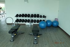 Fitness Center Amazon Residence