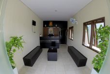 로비 Deka Homestay