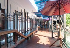 Common Space 6 Namkhong Riverside Hotel