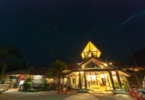 Exterior Namkhong Riverside Hotel