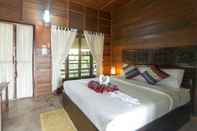 Bedroom Namkhong Guesthouse and Resort